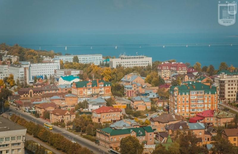 Hotel Venets Ulyanovsk Exterior photo