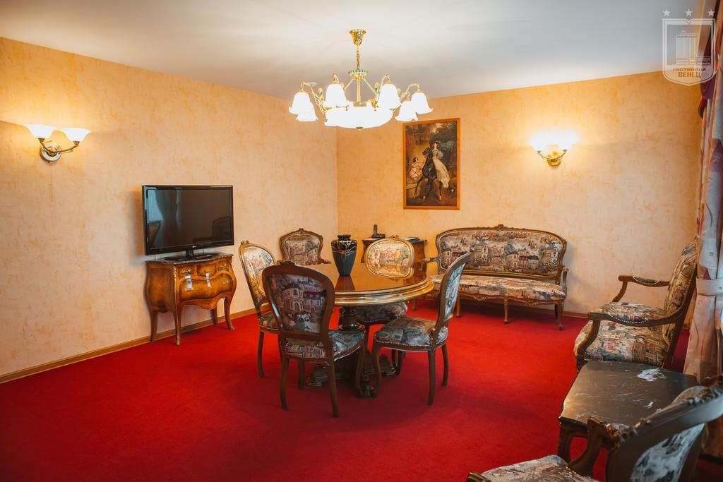 Hotel Venets Ulyanovsk Room photo