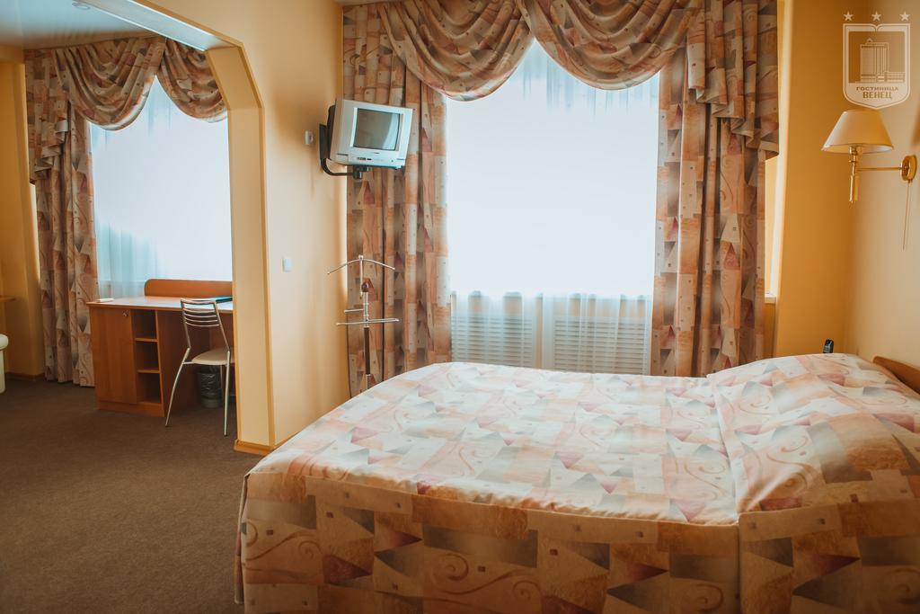 Hotel Venets Ulyanovsk Room photo