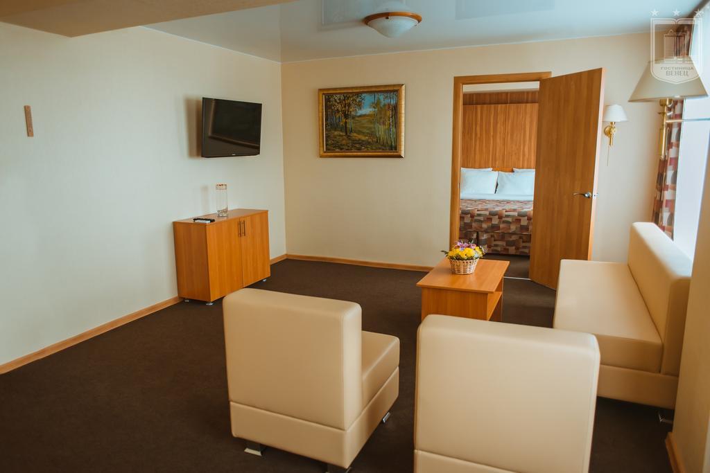 Hotel Venets Ulyanovsk Room photo