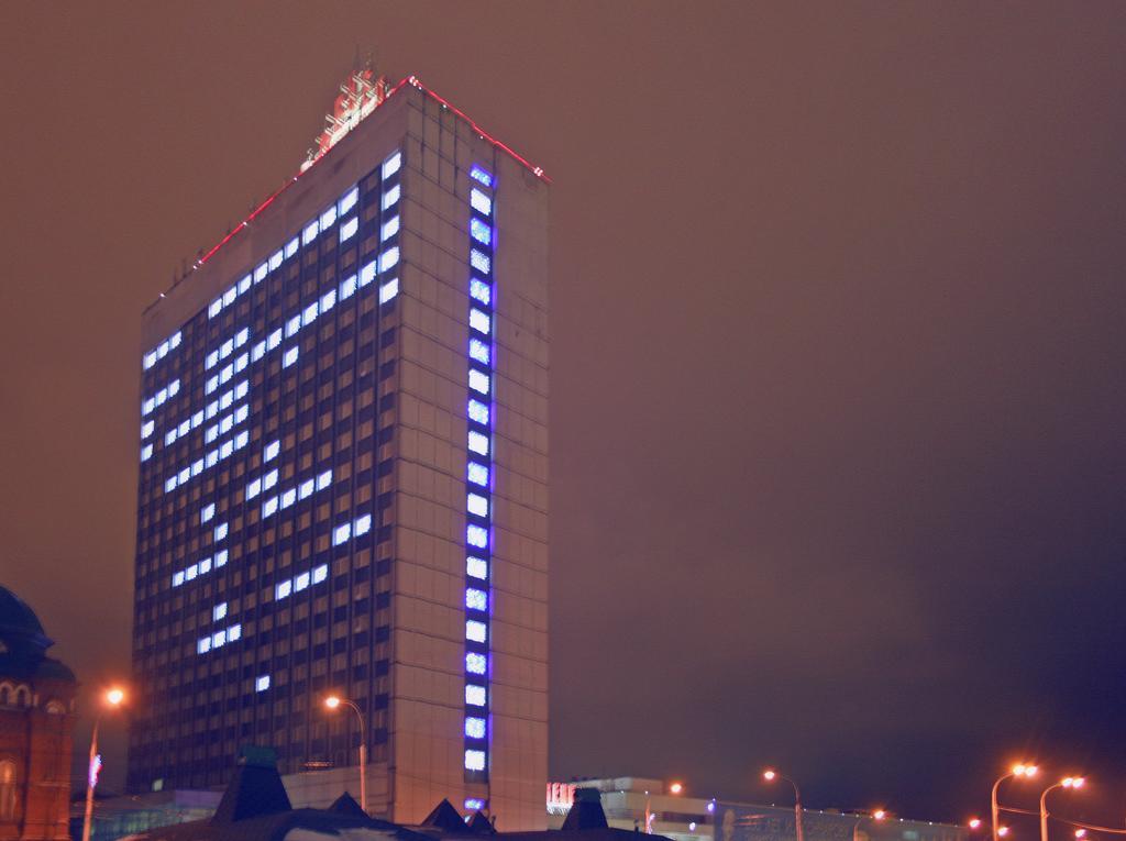 Hotel Venets Ulyanovsk Exterior photo